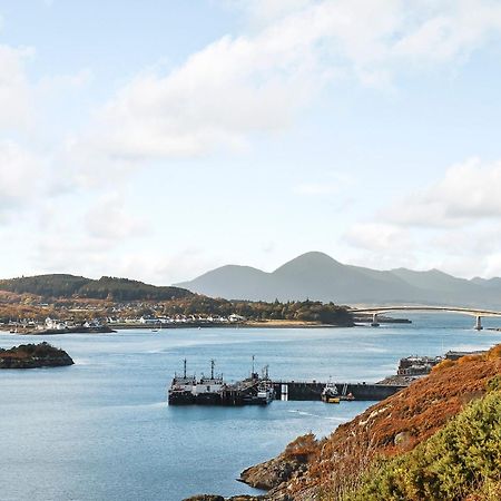 Cuillin View Villa Husabost Exterior photo