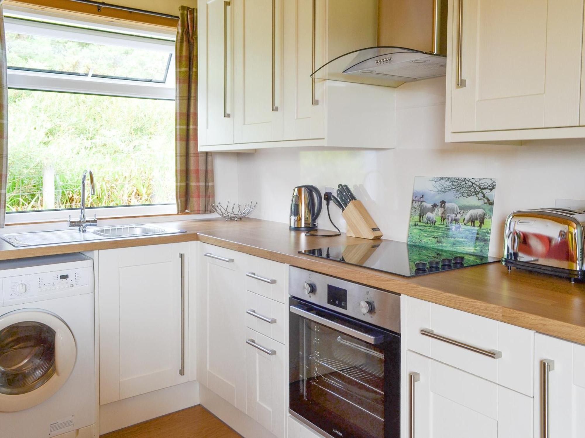 Cuillin View Villa Husabost Exterior photo